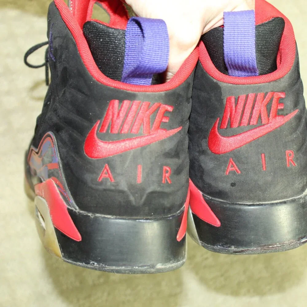 Size 13 - Jordan MVP Raptors Athletic Shoes - DZ4475-006